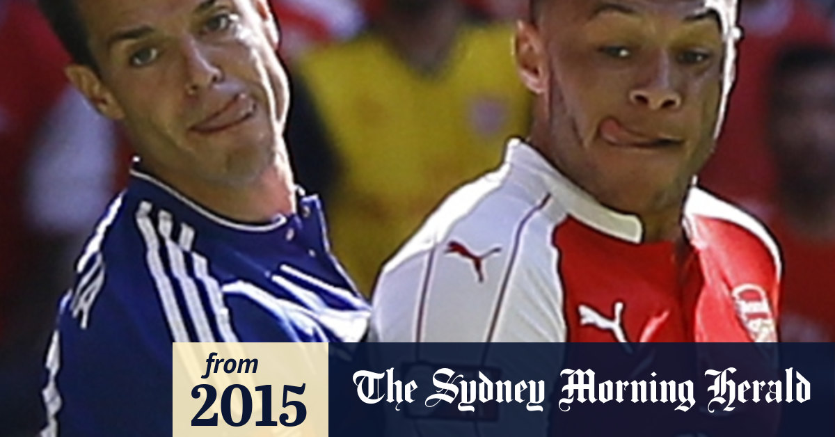 Roy Keane is out of touch, says Alex OxladeChamberlain